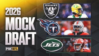 Next Story Image: 2026 NFL Mock Draft: Should Heisman Trophy Favorite Fernando Mendoza Go No. 1?